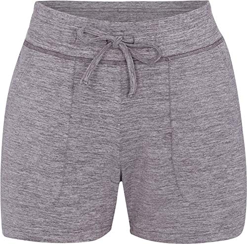 ENERGETICS ENERGETICS Korana szorty damskie czarny Black Night/Melange 36 285901