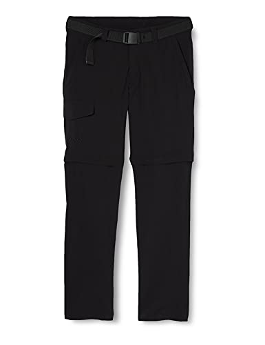 Maier Sports spodnie męskie Torid Slim Zip, czarny, 52 133023_900_52