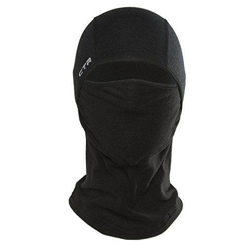 Chaos Unisex kominiarka Adrenaline Multi Liner czarny L-XL