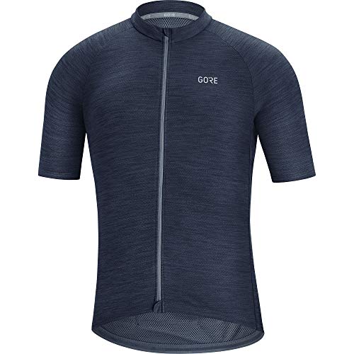 GORE WEAR GORE WEAR Koszulka męska C3 Jersey Orbit Blue XXL 4017912096812