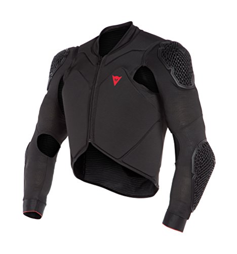 Dainese męska kurtka rhyolite Lite ochronę, czarna, czarny, s 3879696_001_