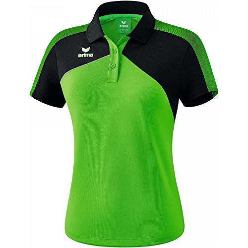 Erima męska Premium One 2.0 koszulka polo, zielony, 34 1111813