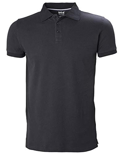 Helly Hansen Helly-Hansen męska koszulka polo z krótkim rękawem granatowy S 34004-597-Small