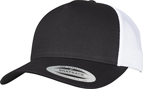 Flexfit (fleyk) 5-panel retro Trucker 2-Tone Cap kape, wielokolorowa, jeden rozmiar 6506T