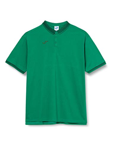 Joma Męska koszulka polo Bali Ii zielony zielony XX-L 100748.450.2XL