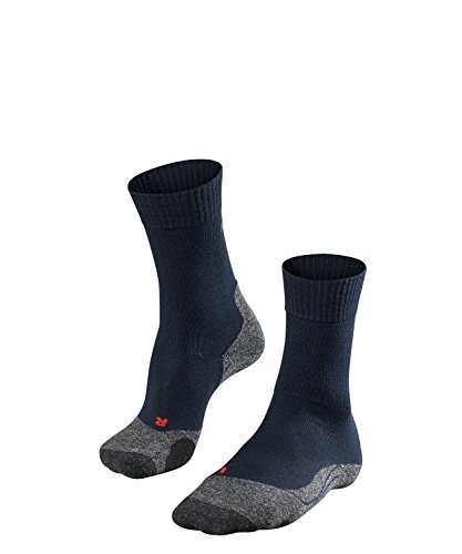 Falke TK2 Skarpetki trekkingowe Kobiety, marine EU 35-36 2020 Skarpetki wełniane 16445-6120-35-36