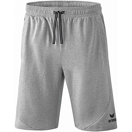 Erima Essential sweats kąpielowe Shorts, szary, m 2081804