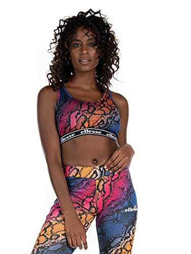 Ellesse Top damski Dento Bra SGE09026 ALL OVER PRINT SGE09026 ALL OVER PRINT