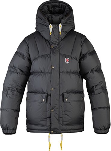 Fjallraven Expedition Down Lite kurtka męska M Sport czarny czarny S