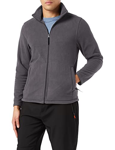 Regatta Męska kurtka z mikropolaru z zamkiem błyskawicznym