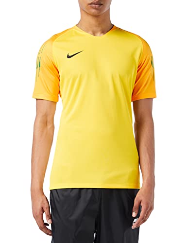 NIKE Nike Męski T-shirt Gardien żółty żółty XL 894512