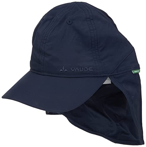 Vaude Sahara III Czapka Dzieci, eclipse S 50-52cm 2020 Czapki z daszkiem 31367505200