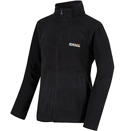 Regatta dzieci King II, czarny RKA147 826C03