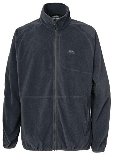Trespass mężczyzn Gladstone microfleece, szary, XXS MAFLMFH10004_FLIXXS