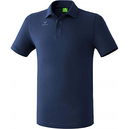 Erima Teamsport koszulka polo męska, niebieski, XXL 211338