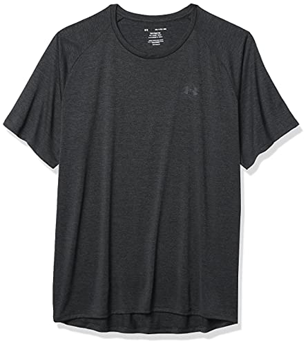 Under Armour Koszulka UA TECH SS TEE 2.0 Czarna 1326413-001-02