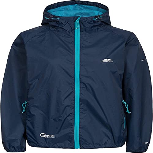 Trespass Qikpac kurtka damska granatowy XL FAJKRAM30018_NA1XL