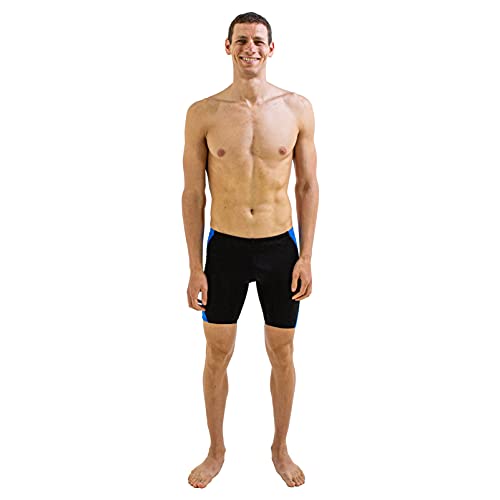 Finis Finis splice jammer black/blue 28