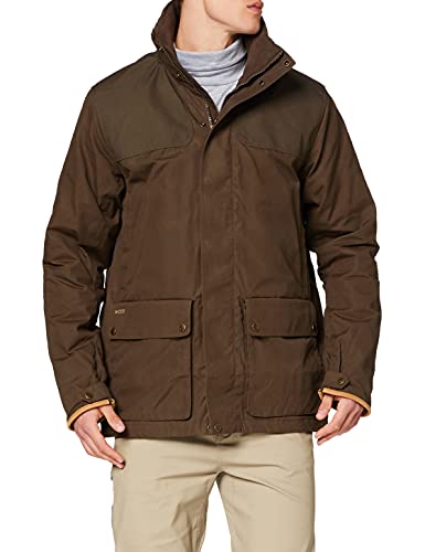 Fjällräven Kurtka męska soerm Land Padded Jacket -  XL ciemnooliwkowy 90700-633