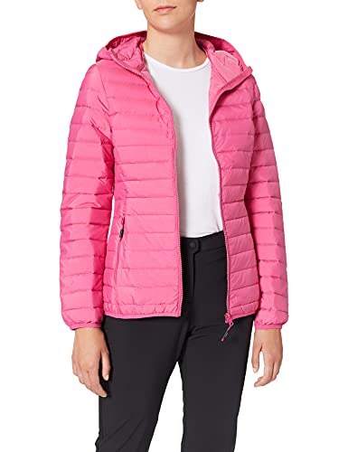 CMP Feel Warm Seamless Down kurtka damska, kolor różowy, 36 38Z5306