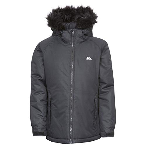 Trespass Staffie Czarny Size 9/10