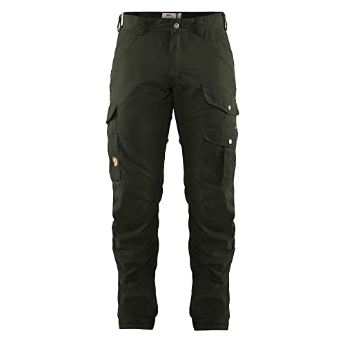 FJÄLLRÄVEN Fjällräven Barents Pro Hunting Trousers męskie spodnie sportowe zielony Deep Forest 46 90222