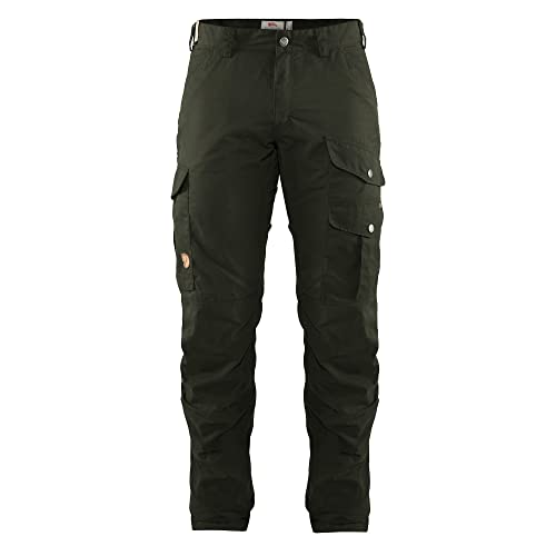 FJÄLLRÄVEN Fjällräven Barents Pro Hunting Trousers męskie spodnie sportowe zielony Deep Forest 46 90222