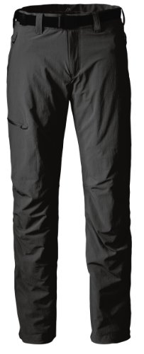 Maier Sports Oberjoch spodnie z podszewką, męskie, czarny, XL, XXL 137003_900_28