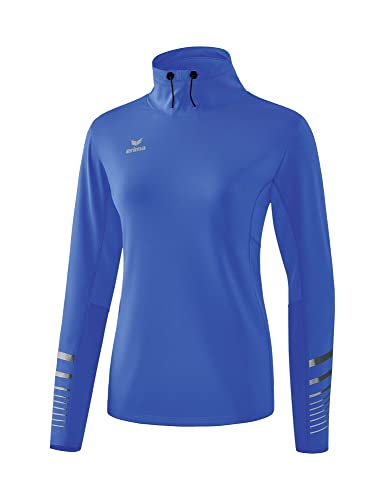 ERIMA Race Line 2.0 Running Longsleeve damska koszulka z długim rękawem i pętelkami na kciuk