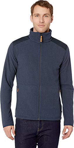 Fjällräven Sten męska kurtka z polaru, niebieski, xl 81765-555