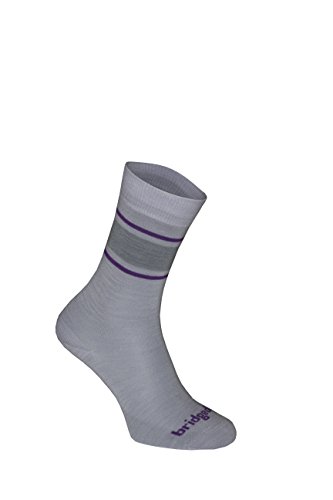 BRIDGEDALE Skarpety Everyday Ultralight Meri 38-40
