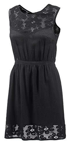 WLD wld damski Dress Lovely Life II, czarny, XL O15.W.DR.800997.1_Black_XL