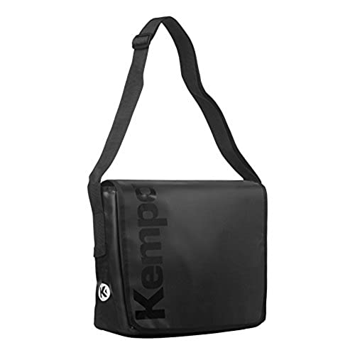 Kempa Premium Messenger torba czarna, czarny 200489301_Schwarz_35.0 x 30.0 x 5.0 cm, 30 Liter