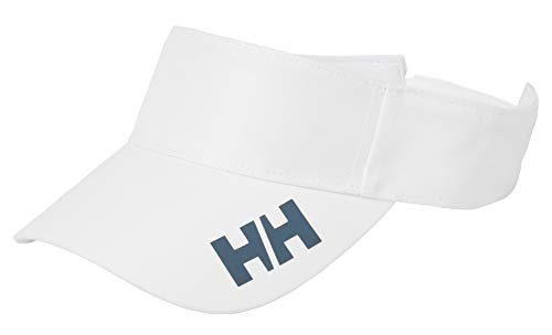 Helly Hansen logo Visor Accessories, biały 67161_001-STD