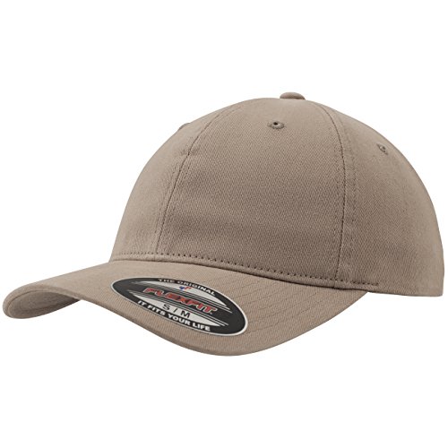 Flexfit Czapka z daszkiem beige 6997