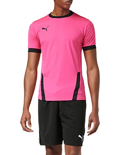 PUMA Puma Teamgoal 23 koszulka męska różowy Fluo Pink-puma Black XX-L 704171