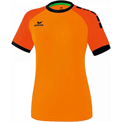 Erima Zenari 3.0 koszulka damska biały Orange/Mandarin 36 6301907