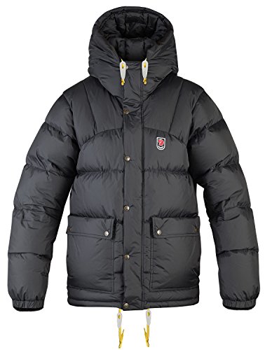 Fjallraven Expedition Down Lite kurtka męska M Sport czarny czarny X-S