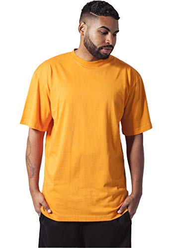 Urban Classics Tall Tee Koszulka T-Shirt tb006  2, pomarańczowa, 3xl TB006-180