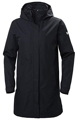Helly Hansen damska kurtka zimowa W Aden Insulated Coat, niebieski, XS