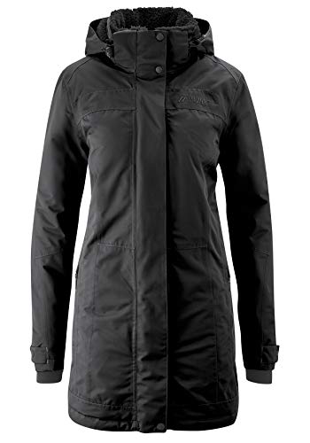 Maier Sports Lisa 2 płaszcz damski, czarny, 4XL 525708_900_50