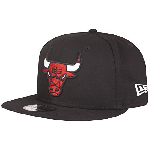 New Era Czapka z daszkiem Chicago Bulls 9Fifty Nba black/red 0193650537818