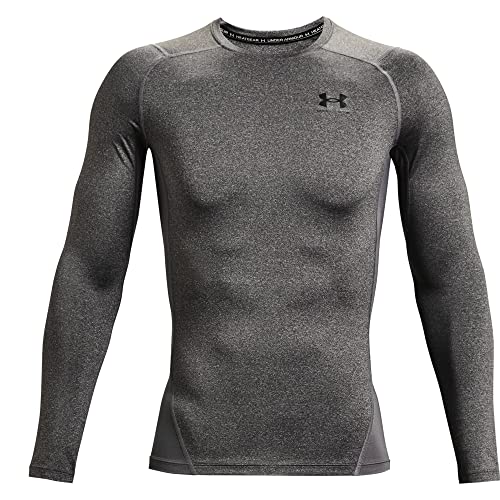 Under Armour Koszulka HG Armour Comp LS-GRY - XXL 1361524-090_XXL