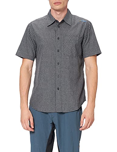 CMP 38T5907 koszula męska, szara (Antracite-Ice), 46.0