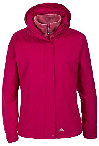 Trespass damska kurtka 3-W-1-