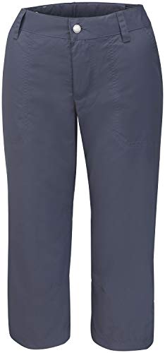 Columbia Damskie spodnie Capri Silver Ridge 2.0 niebieski niebieski (India Ink) US: W6/L21/ (EU W38/L21)