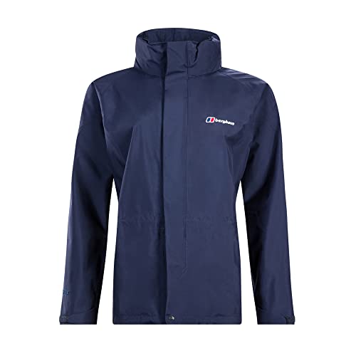 Berghaus kurtka damska glissade Interactive, wodoszczelna, niebieski, 36 4-21037R14-R14-4