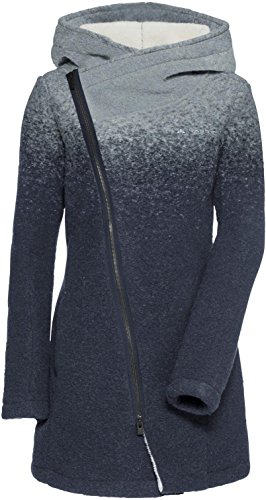 Vaude damska kurtka vaesteras II, niebieski, 46 40583-750-46