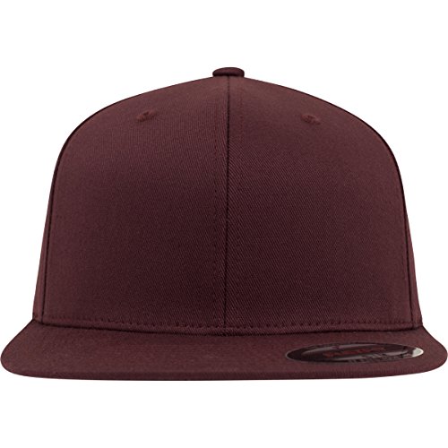 Flexfit FlexFit ścienny Visor czapki, czerwony, S/M 6277FV
