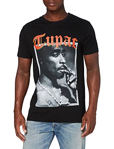 Mister Tee Tupac California Love Tee t-shirt męski, czarny, xl